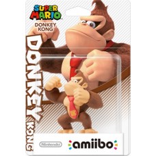 Nintendo Amiibo Donkey Kong Super Mario Collection (Switch), ,